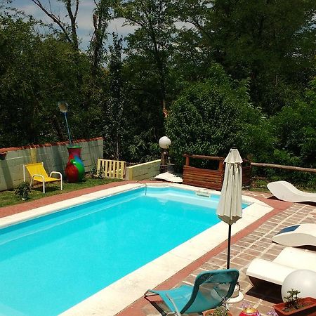 Cabanas Cangas De Onis Mayu Sumaj Villa Icho Cruz Esterno foto