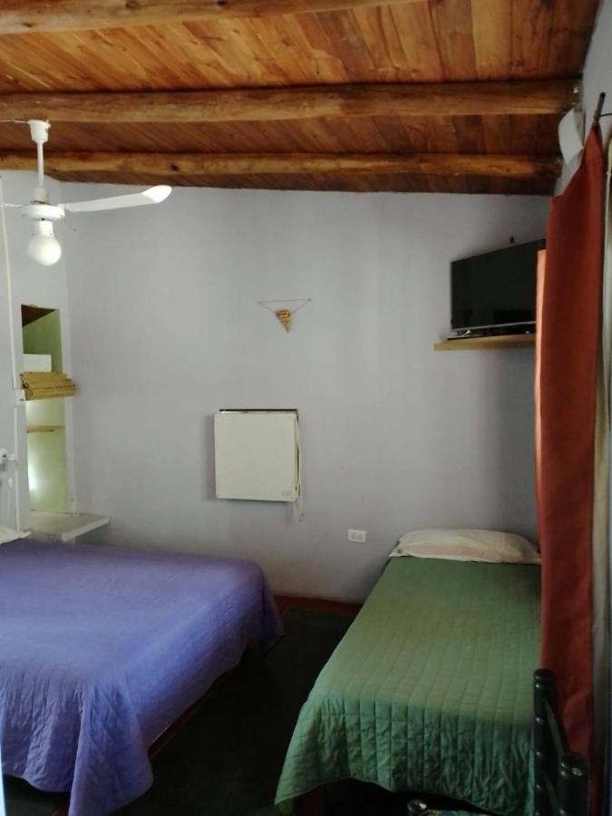 Cabanas Cangas De Onis Mayu Sumaj Villa Icho Cruz Esterno foto