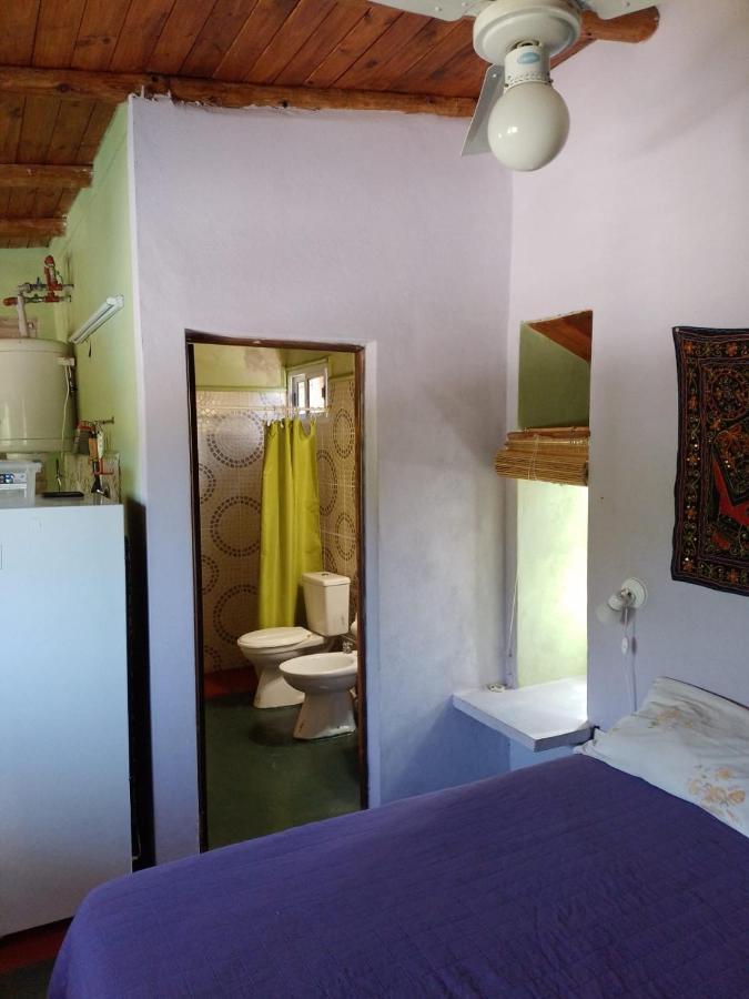 Cabanas Cangas De Onis Mayu Sumaj Villa Icho Cruz Esterno foto
