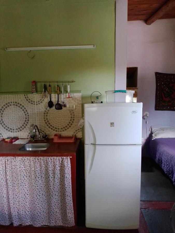 Cabanas Cangas De Onis Mayu Sumaj Villa Icho Cruz Esterno foto