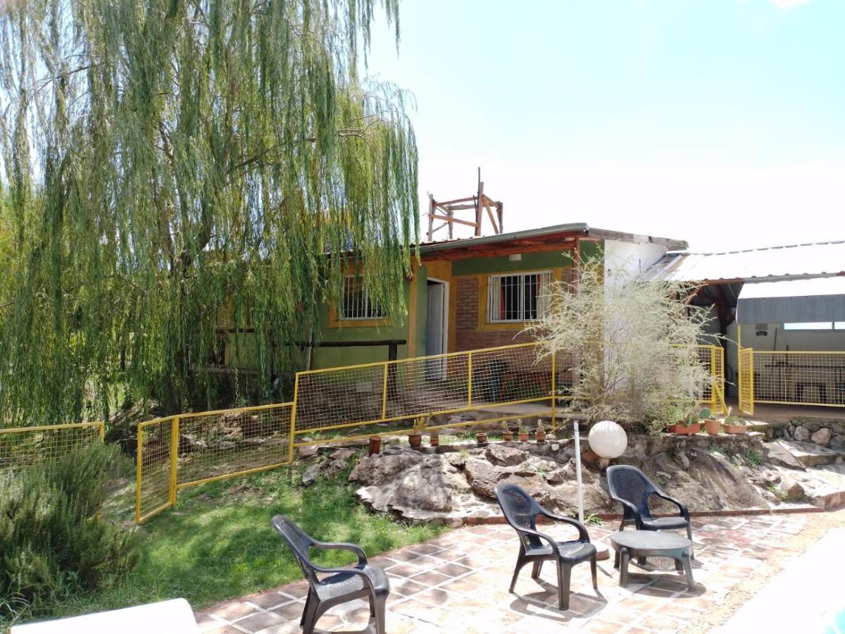 Cabanas Cangas De Onis Mayu Sumaj Villa Icho Cruz Esterno foto