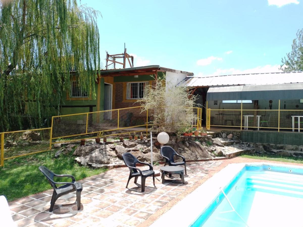 Cabanas Cangas De Onis Mayu Sumaj Villa Icho Cruz Esterno foto