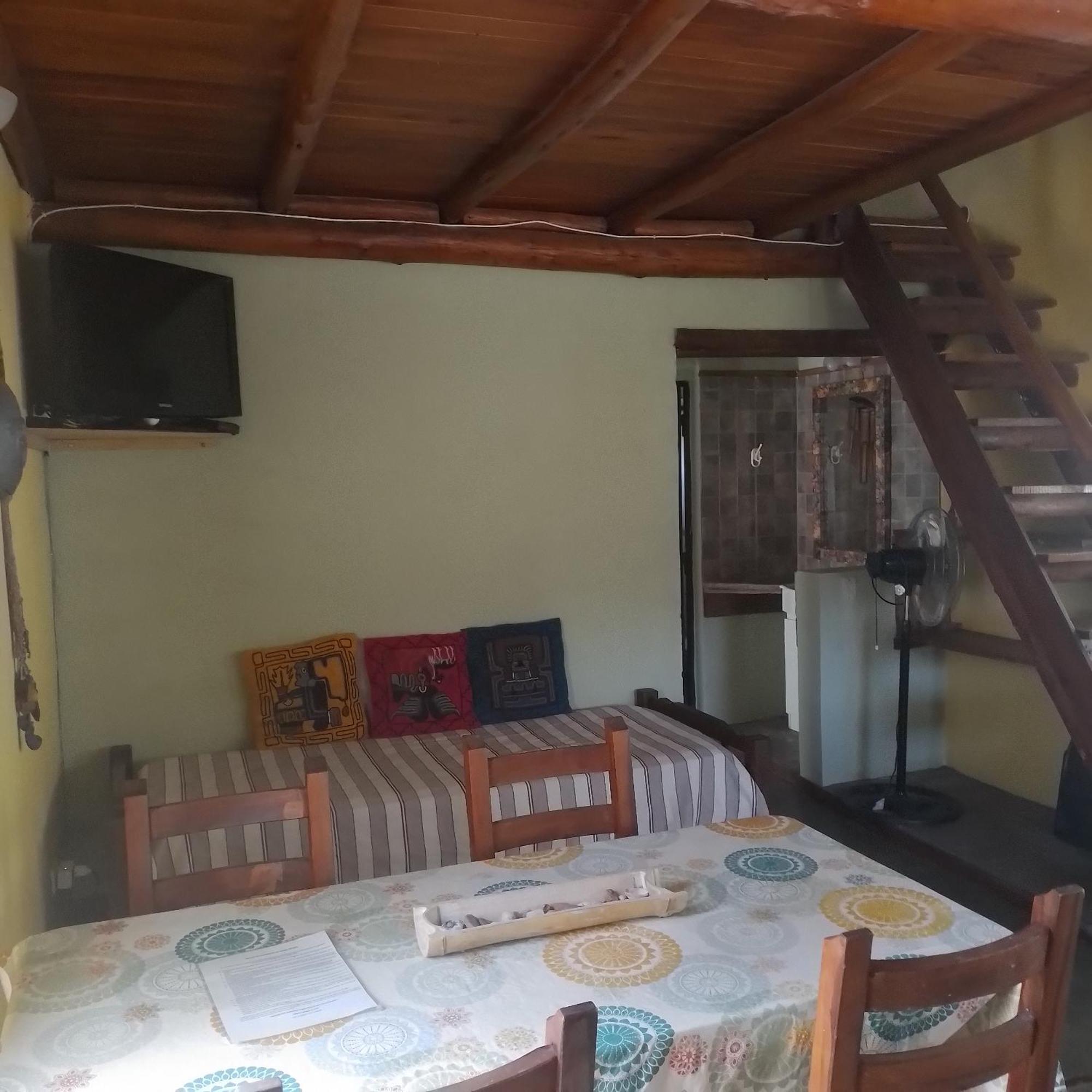 Cabanas Cangas De Onis Mayu Sumaj Villa Icho Cruz Esterno foto