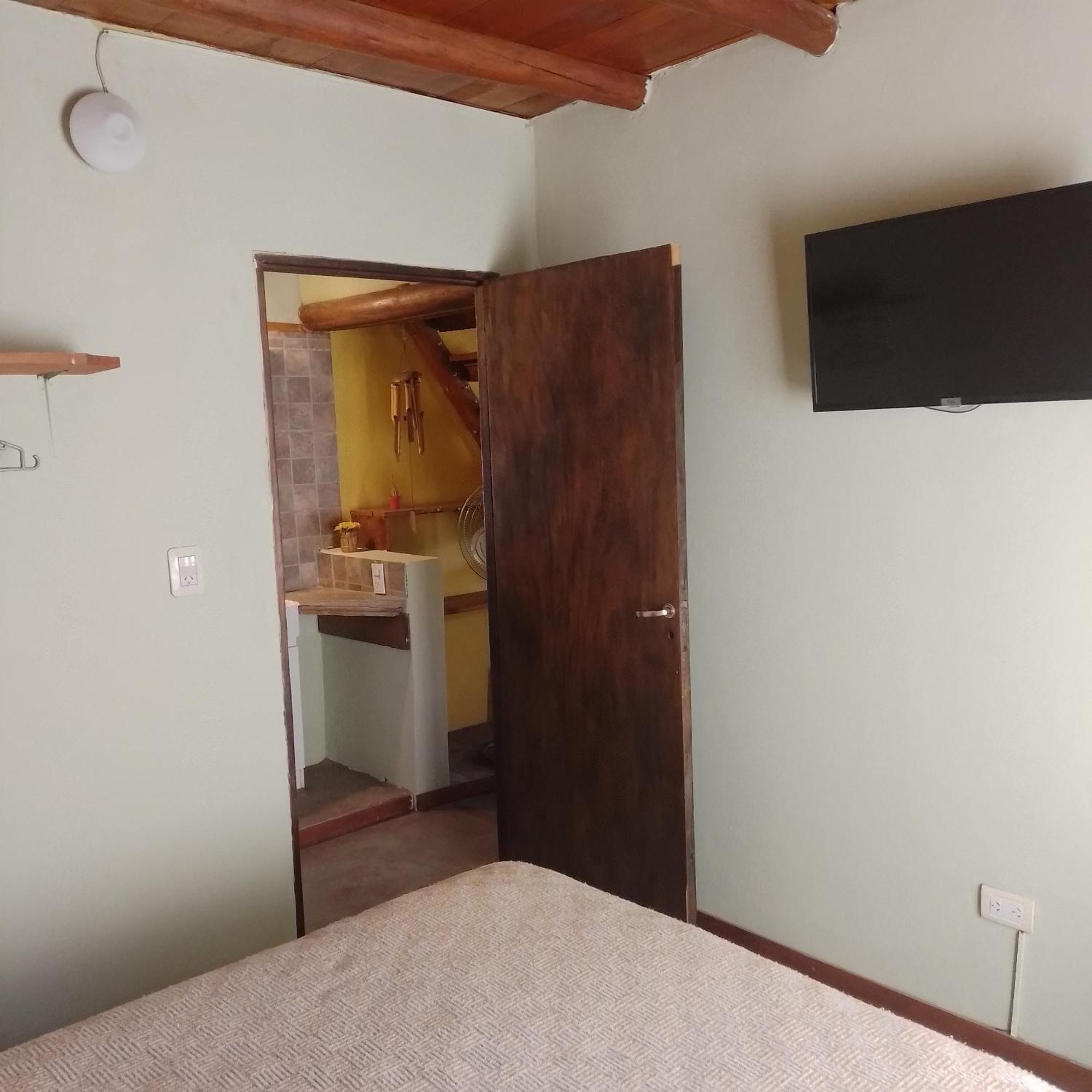 Cabanas Cangas De Onis Mayu Sumaj Villa Icho Cruz Esterno foto