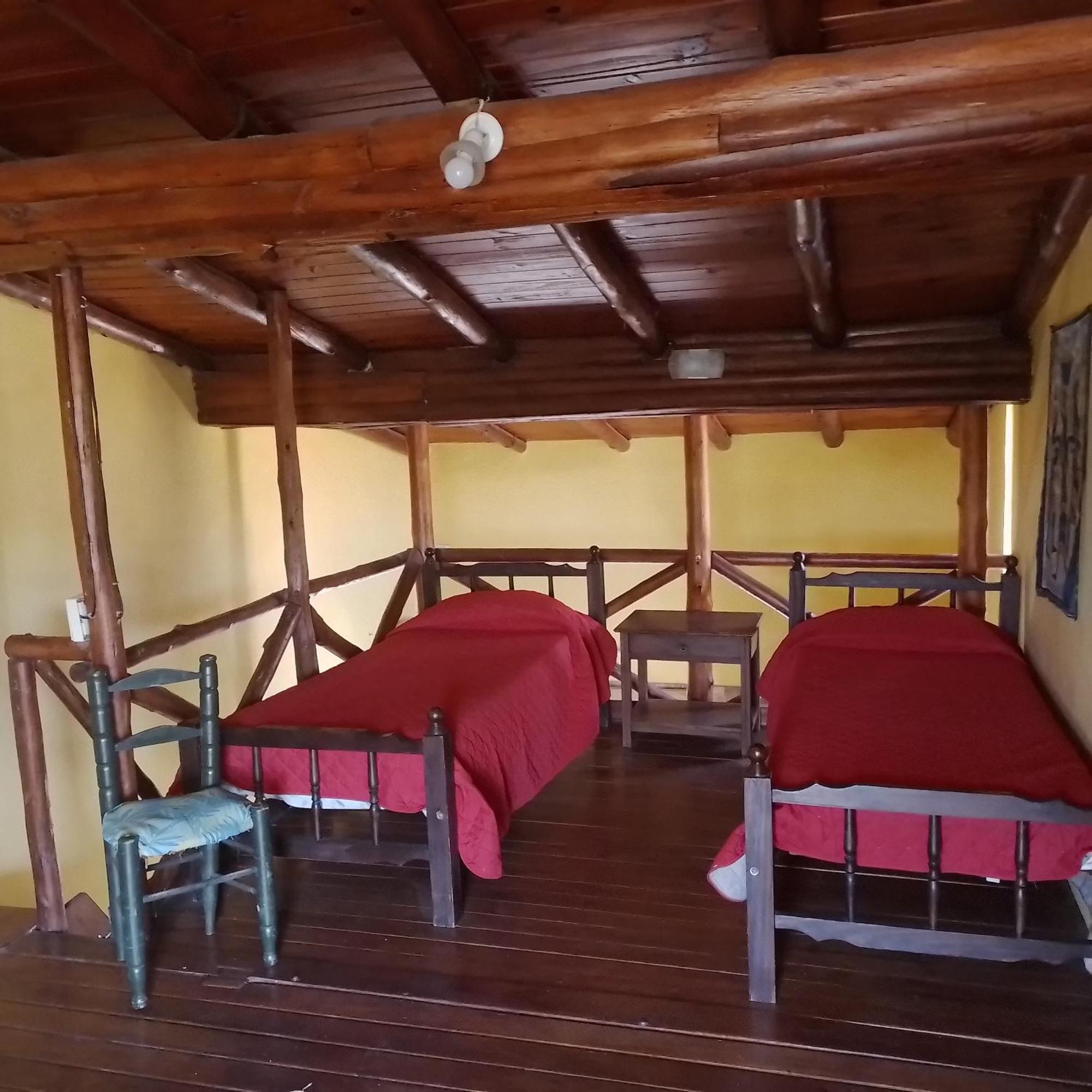 Cabanas Cangas De Onis Mayu Sumaj Villa Icho Cruz Esterno foto
