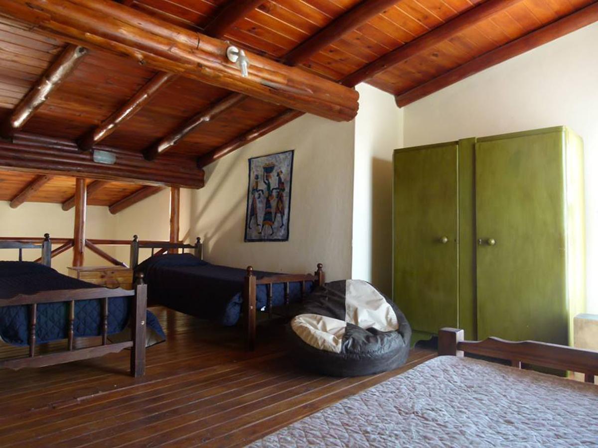 Cabanas Cangas De Onis Mayu Sumaj Villa Icho Cruz Camera foto