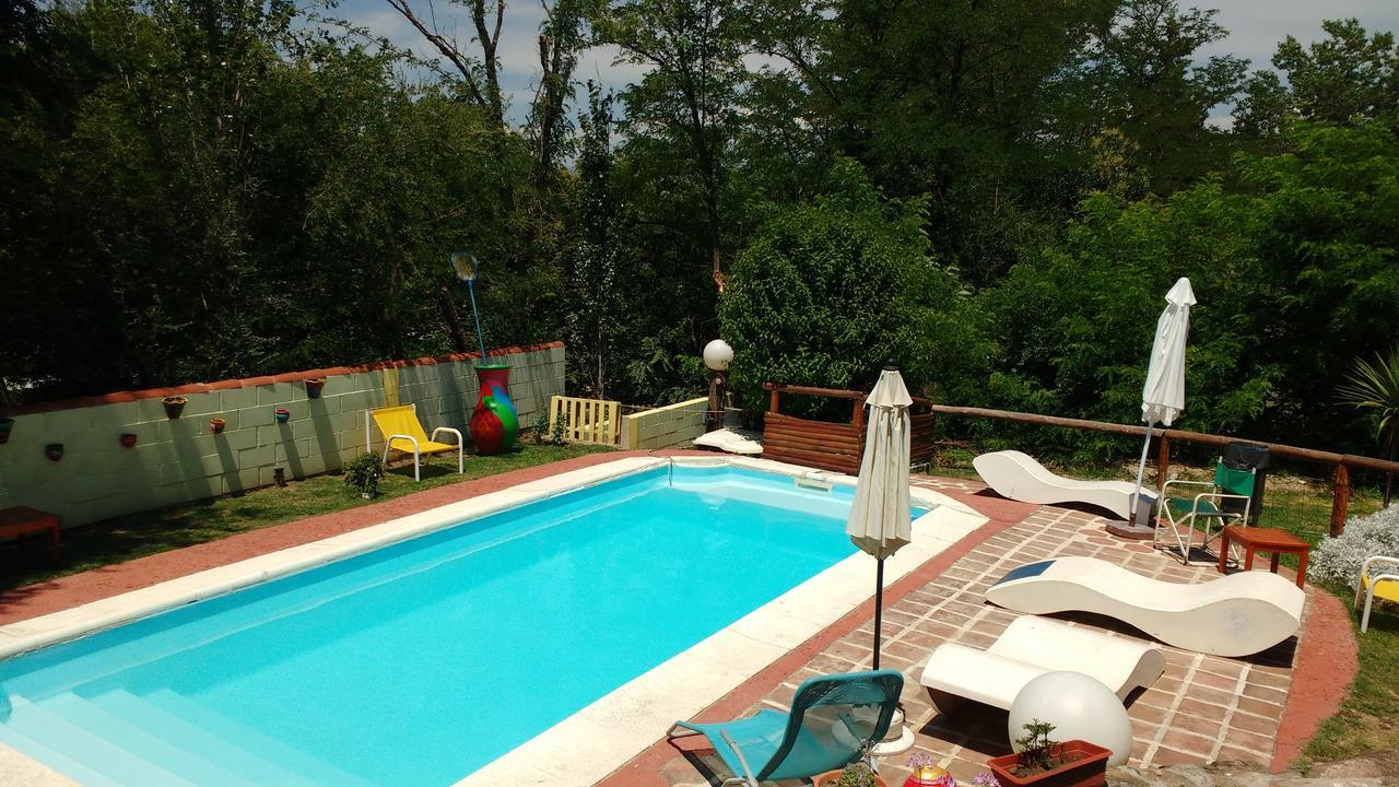 Cabanas Cangas De Onis Mayu Sumaj Villa Icho Cruz Esterno foto