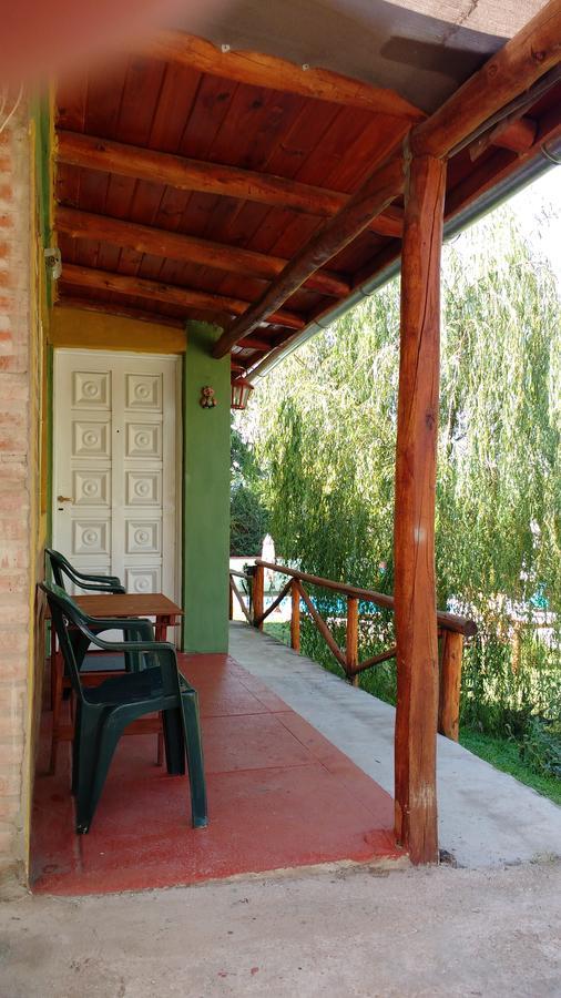 Cabanas Cangas De Onis Mayu Sumaj Villa Icho Cruz Esterno foto