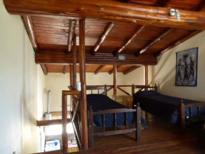 Cabanas Cangas De Onis Mayu Sumaj Villa Icho Cruz Esterno foto