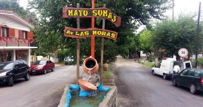Cabanas Cangas De Onis Mayu Sumaj Villa Icho Cruz Esterno foto