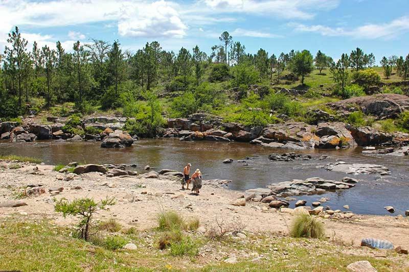 Cabanas Cangas De Onis Mayu Sumaj Villa Icho Cruz Esterno foto