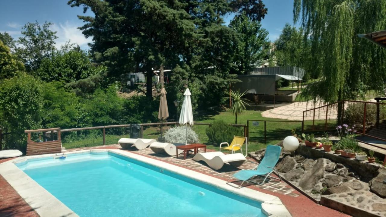 Cabanas Cangas De Onis Mayu Sumaj Villa Icho Cruz Esterno foto